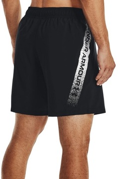 Spodenki męskie UNDER ARMOUR 1370388-001 XL