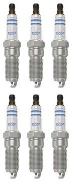 BOSCH 0 242 236 672 Świeca zapłonowa