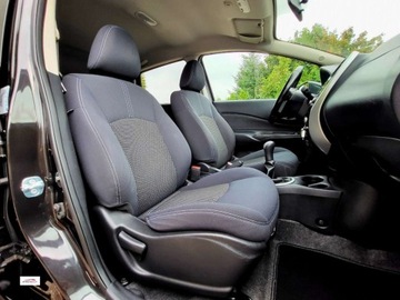 Nissan Note II 1.2 80KM 2016 Nissan Note super stan, GWARANCJA 1.2 Benzyna 80KM, zdjęcie 13