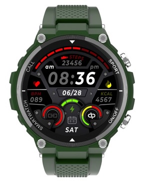 SMARTWATCH ZEGAREK MĘSKI Pacific 34-2