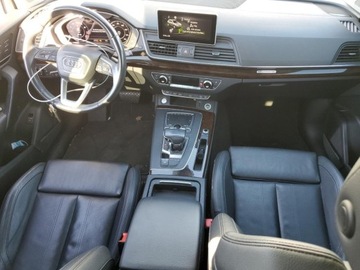 Audi Q5 II SUV 2.0 TFSI 252KM 2018 Audi Q5 Premium Plus 2018 2.0l 2.0 Benzyna 252KM, zdjęcie 8