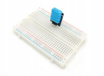 DHT11 Czujnik Temperatury i wilgotności na PCB