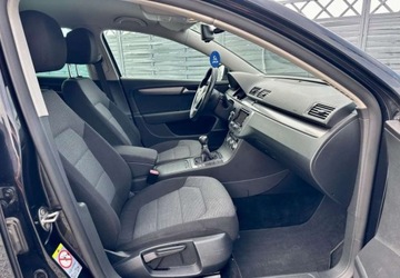 Volkswagen Passat B7 Variant 1.8 TSI 160KM 2011 Volkswagen Passat Volkswagen Passat 1.8 TSI Comfortline 1.8 Benzyna 160KM, zdjęcie 4