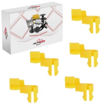 TOYOTA LEXUS SPINKA KLIPS MOCOWANIE CIĘGNA ZAMKA DRZWI PRAWE 6929312040