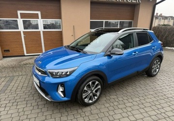 Kia Stonic I 2020 Kia Stonic 1.0 T-GDi Eco-Dynamics Kraj Serwis FullLed Kola latozima, zdjęcie 11