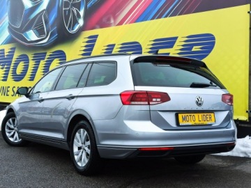 Volkswagen Passat B8 Variant 2.0 TDI BlueMotion SCR 150KM 2019 Volkswagen Passat Variant salon, serwis, 23% VAT, zdjęcie 3