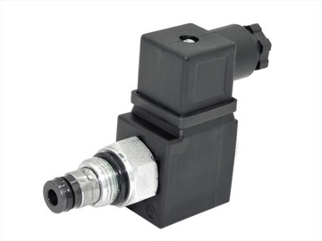 ZAWÓR HYDRAULICZNY 2/2 12V JEDNOSTRONNIE OTWARTY