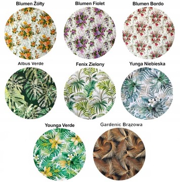 КРУГЛАЯ ПОДУШКА ДЛЯ САДОВОГО КРЕСЛА COCOON, 110 СМ