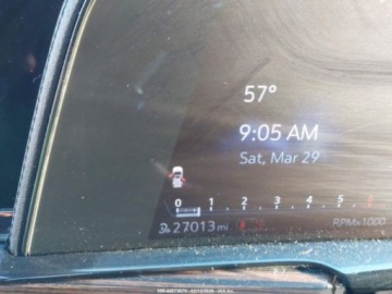 Cadillac Escalade III 2023 Cadillac Escalade 2023r., AWD Premium Luxury, 6.2L, od ubezpieczalni 6.2, zdjęcie 11