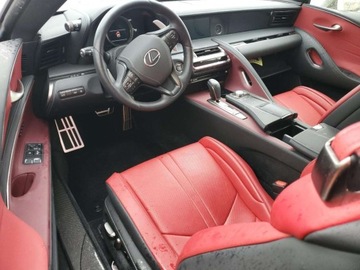 Lexus LC 2022 Lexus LC 500 2022 5.0l 5.0 Benzyna 471KM, zdjęcie 8