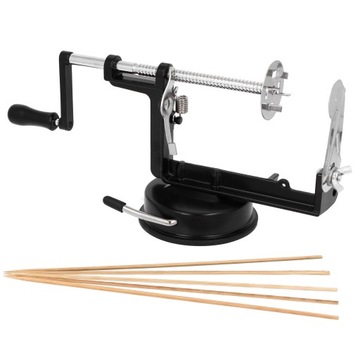 МАШИНА ДЛЯ КАРТОФЕЛЯ, КАРТОФЛИ ФРИ, ЧИПСОВ С КРЫШКОЙ, СПИРАЛЬНЫХ ЧИПСОВ, ЧИПСОВ