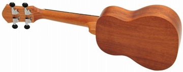 ПРОМО - ДЕРЕВЯННАЯ УКУЛЕЛЕ СОПРАНО + АКСЕССУАРЫ +