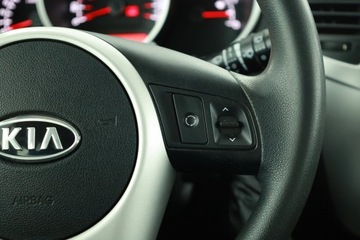 Kia Venga Mikrovan 1.4 DOHC CVVT 90KM 2010 Kia Venga 1.4 CVVT, Salon Polska, 1. Właściciel, zdjęcie 12