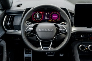 Skoda Kodiaq II 2026 Škoda Kodiaq Skoda Kodiaq Sportline 2.0 TSI 204, zdjęcie 21