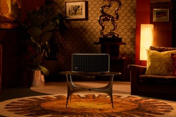 JBL AUTHENTICS 500 ЭКСКЛЮЗИВНЫЙ, ОТЛИЧНЫЙ РЕТРО ЗВУК + СТРИМЕР