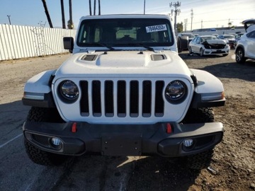 Jeep Wrangler IV 2021 Jeep Wrangler 2021, RUBICON, Unlimited, 4x4, 2.0L 2.0 Benzyna 270KM, zdjęcie 4