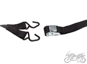 РЕМЕНЬ ДЛЯ КРЕПЛЕНИЯ БАГАЖА КОМПЛЕКТ ИЗ 2 ШТУК