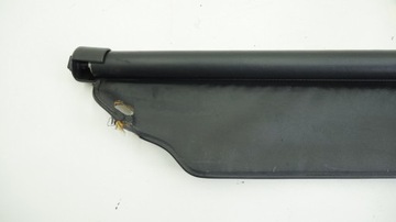 VOLVO 740 760 940 960 ЗАДНЯЯ ШТОРКА БАГАЖНИКА ЗАДНЯЯ