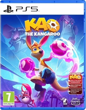 КАНГУРЕК КАО / НОВА / PL / PS5