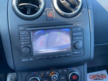 Nissan Qashqai I Crossover Facelifting  1.6 dCi 130KM 2012 Nissan Qashqai 1.6 dci Navi kamera podgrzewane fotele serwis bezwypadkowy, zdjęcie 29