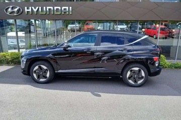 Hyundai Kona I Crossover Electric Facelifting 39 kWh 136KM 2025 Hyundai Kona Od reki Pompa ciepla Duzy rabat Kamera Cofania Polski sal, zdjęcie 2