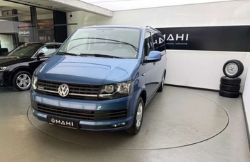 Volkswagen Caravelle T6 2015 Volkswagen Caravelle Volkswagen Caravelle 2.0 TDI L2 Comfortline Mixt 4Mot, zdjęcie 3