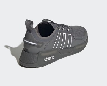 BUTY SPORTOWE ADIDAS MĘSKIE SNEAKERSY LEKKIE NMD_R1 V3 BOOST