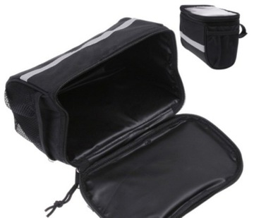 СУМКА ДЛЯ ВЕЛОСИПЕДА *** СУМКА НА РУЛЬ