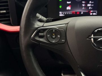 Opel Mokka II SUV 1.2 Turbo 130KM 2023 Opel Mokka GS CarPlay 1 wlasciciel Salon Polska FV 23 gw dostawa, zdjęcie 19