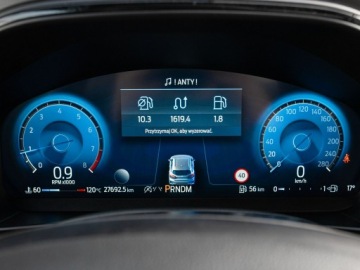 Ford Focus IV Kombi ST Facelifting 2.3 EcoBoost 280KM 2024 Ford Focus PY1005A#2.3 EcoBoost ST X Pakiet zimowy, zdjęcie 11