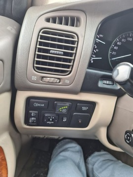 Toyota Land Cruiser IV 2003 Toyota Land Cruiser Polski Salon 4.7 V8 LPG, zdjęcie 14