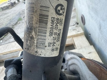 MCPHERSON SWINGARM STUNNEL АМОРТИЗАТОР ЛЕВЫЙ ПЕРЕДНИЙ BMW E90 E91 E92 2.0D