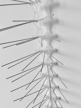 ШИП ДЛЯ ПТИЦ И ГОЛУБЕЙ 60 ШИП 48 СМ ОТПУСКАТЕЛЬ