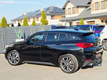 BMW X2 F39 2021 BMW X2 M Sport___2.0D 150KM Automat FULL LED Alcantara Kamera HUD Dynamic, zdjęcie 37