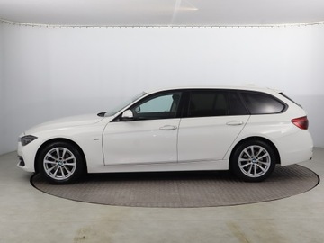 BMW Seria 3 F30-F31-F34 Touring Facelifting 2.0 320d 190KM 2016 BMW 3 320 d, Salon Polska, Serwis ASO, 187 KM, zdjęcie 2