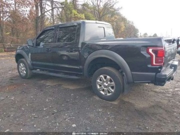 Ford 2018 Ford F150 3.5 V6 457 KM, 4x4, RAPTOR, drobna szkoda, przedstawiciel IAA, zdjęcie 9