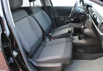 Citroen C3 III Hatchback Facelifting 1.2 PureTech 83KM 2023 Citroen C3 Shine od RiA 1.2 Benzyna 83KM, zdjęcie 12