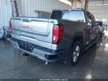  GMC Sierra 2021r., 1500 Denali, od ubezpieczalni 5.3 Benzyna 355KM, zdjęcie 6