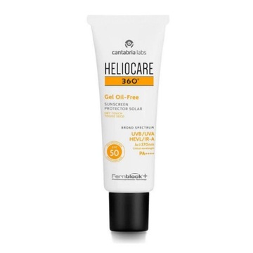 Heliocare 360 SPF50 Preparat do opalania twarzy 50 ml