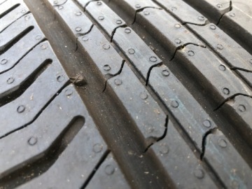 215/55 R18 CONTINENTAL CONTIECOCONTACT 5 XL ДЕМО!