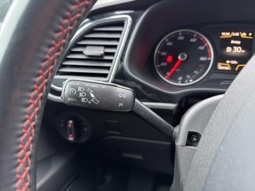 Seat Leon III ST Facelifting 1.4 EcoTSI 150KM 2018 Seat Leon Seat Leon 1.4 EcoTSI FR S&amp;S DSG / Aso /, zdjęcie 24