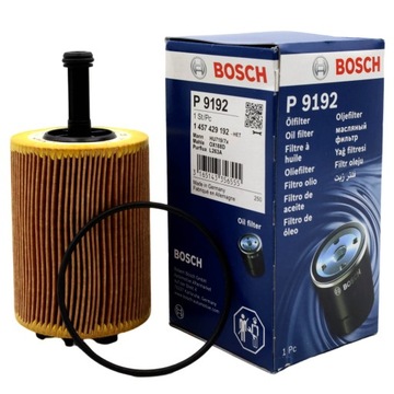 Filtr Oleju Bosch 1457429192