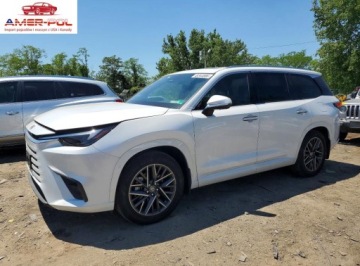 Lexus 2025 Lexus TX 350 Premium 2025 2.4 Benzyna 275KM