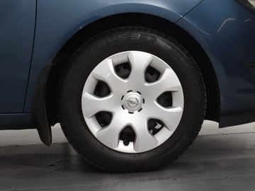 Opel Meriva II Mikrovan Facelifting 1.4 Twinport ECOTEC 100KM 2016 Opel Meriva 1.4 i, Salon Polska, Klima, zdjęcie 14