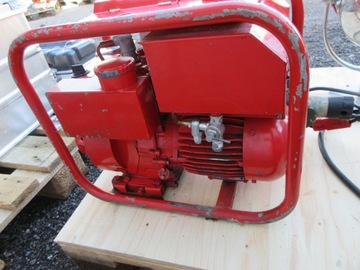 СИГНАЛЬНАЯ ЛАМПА ФРАНЦИС С ГЕНЕРАТОРОМ BRIGGS & STRATTON