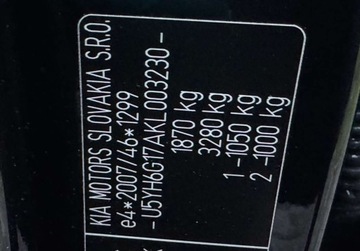 Kia Proceed Shooting Brake 1.6 T-GDI 204KM 2019 Kia ProCeed GT 204KM Key-less SPORT Serwis Bezwypadkowy Dla wymagajacy 1.6, zdjęcie 32