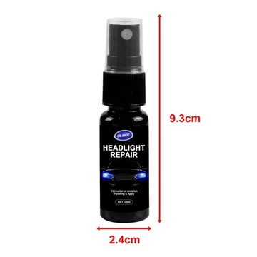 Ремонт автомобильных фар в Польше