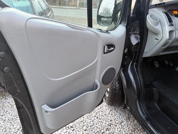 Opel Vivaro A 2009 OPEL VIVARO 9-Osobowy tylko 143000tys km Klima Stan Bdb Sprawdz!!, zdjęcie 34