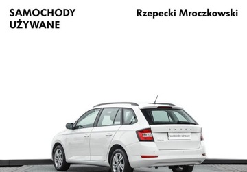 Skoda Fabia IV 1.0 TSI 95KM 2022 Skoda Fabia 1.0TSI 95KM Ambition Plus, Tempomat, Klimatyzacja Automatyczna, zdjęcie 6