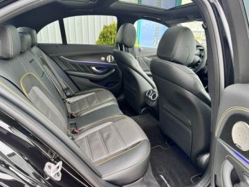 Mercedes Klasa E W213 Limuzyna AMG Facelifting 4.0 63 S 612KM 2023 Mercedes E 63 AMG S 612KM. Polska. Bezwypadkowy., zdjęcie 20